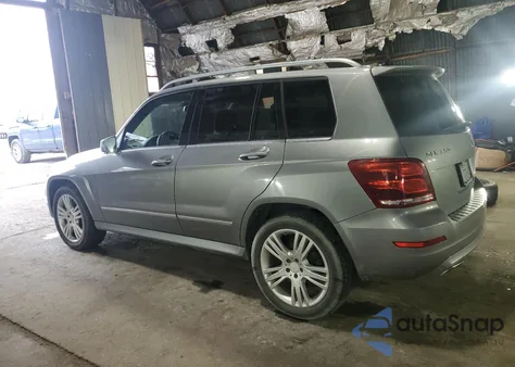 2015 Mercedes-Benz Glk 350 4Matic z USA, uszkodzony, nr VIN WDCGG8JB7FG342905